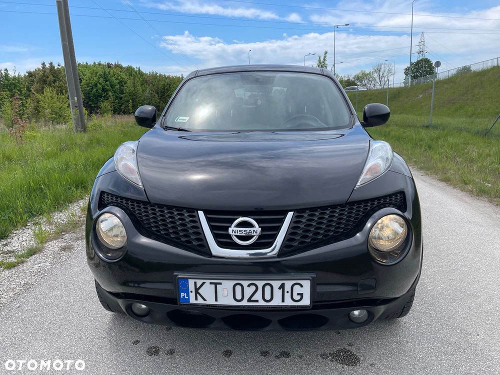 Nissan Juke 1.5 dCi Edition - 2