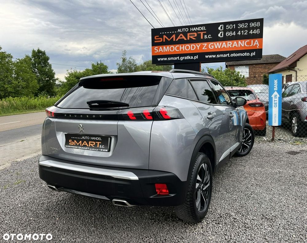 Peugeot 2008 PureTech 130 Allure S&S EAT8 - 6
