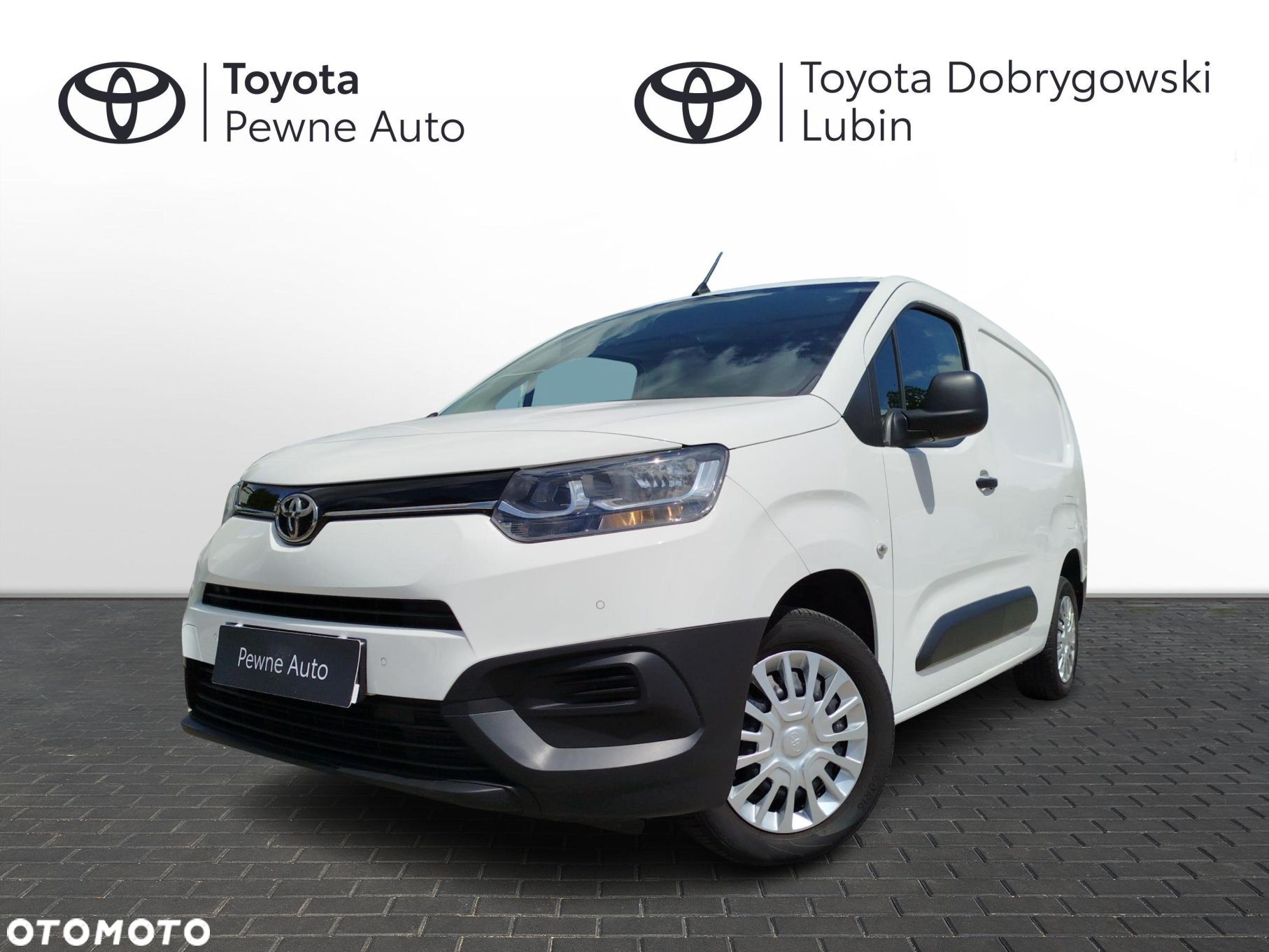 Toyota Proace City - 1