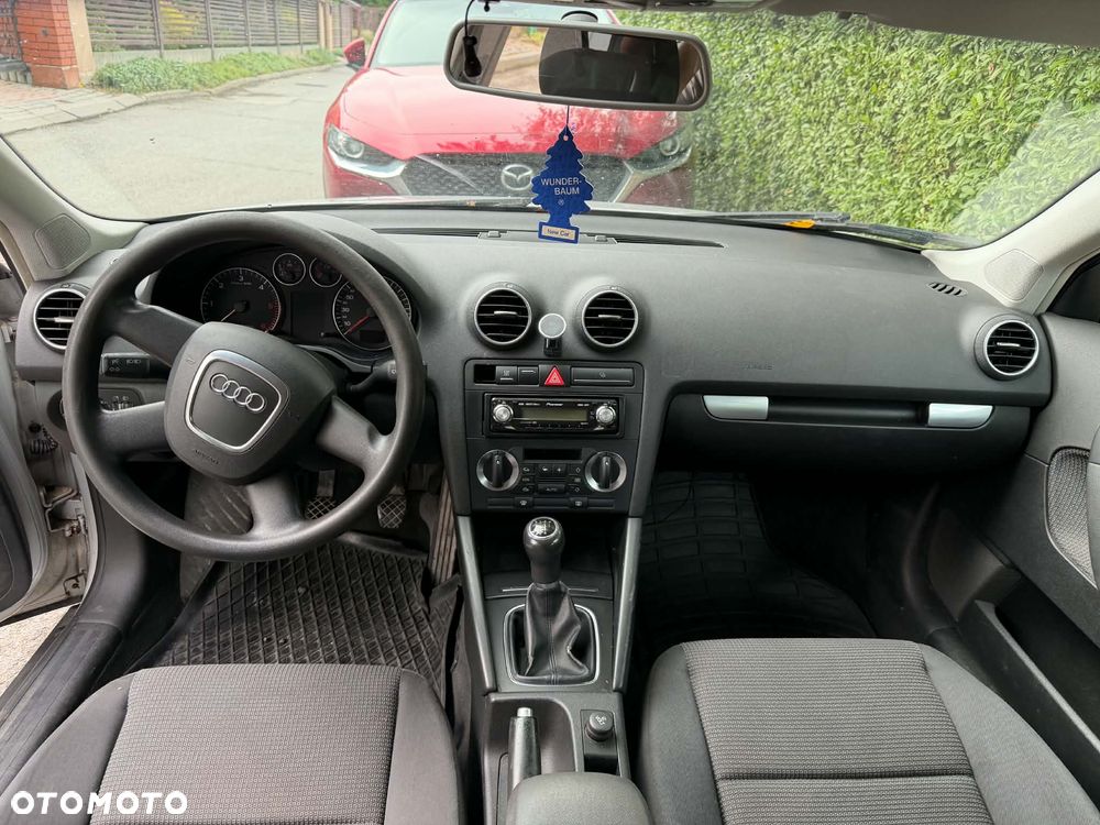 Audi A3 Sportback 1.9 TDI DPF e - 22
