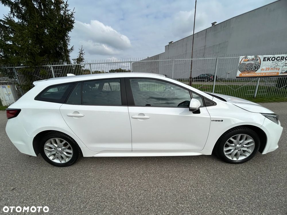 Toyota Corolla 1.8 Hybrid Touring Sports - 24