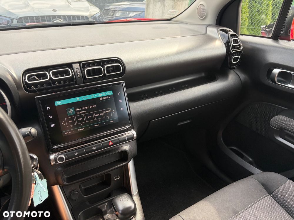 Citroën C3 Aircross PureTech 110 Stop & Start OPF SHINE PACK - 21