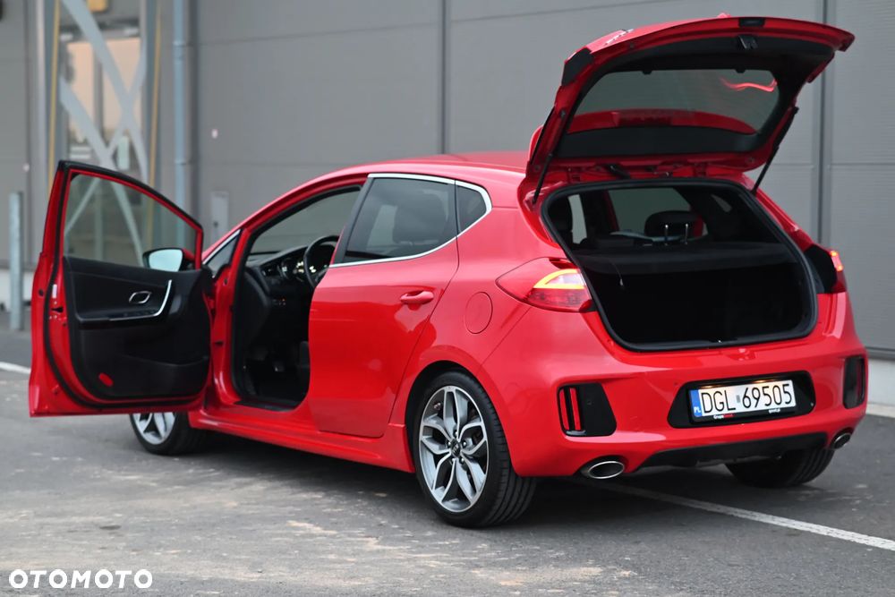 Kia Ceed 1.6 CRDi XL - 6