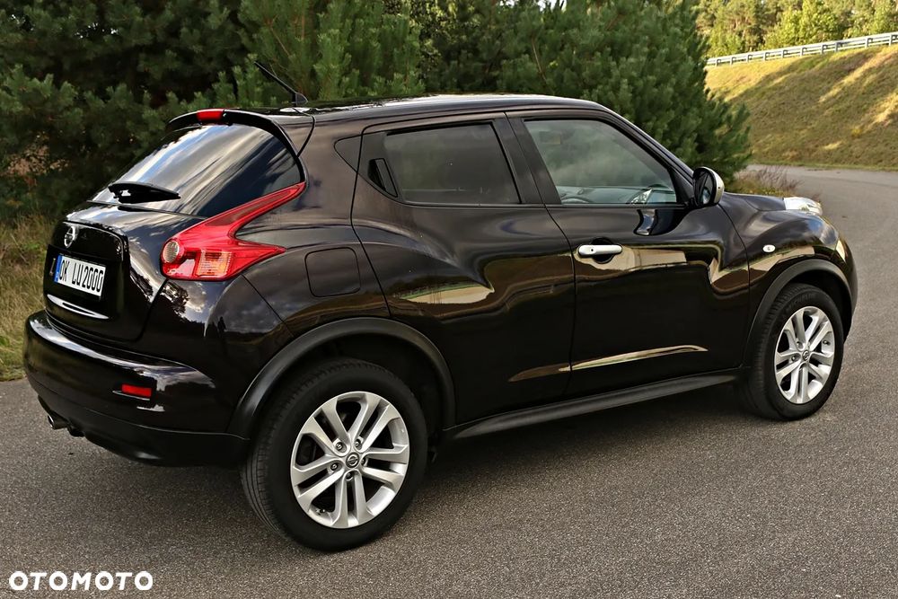 Nissan Juke 1.6 Xtronic Acenta - 20