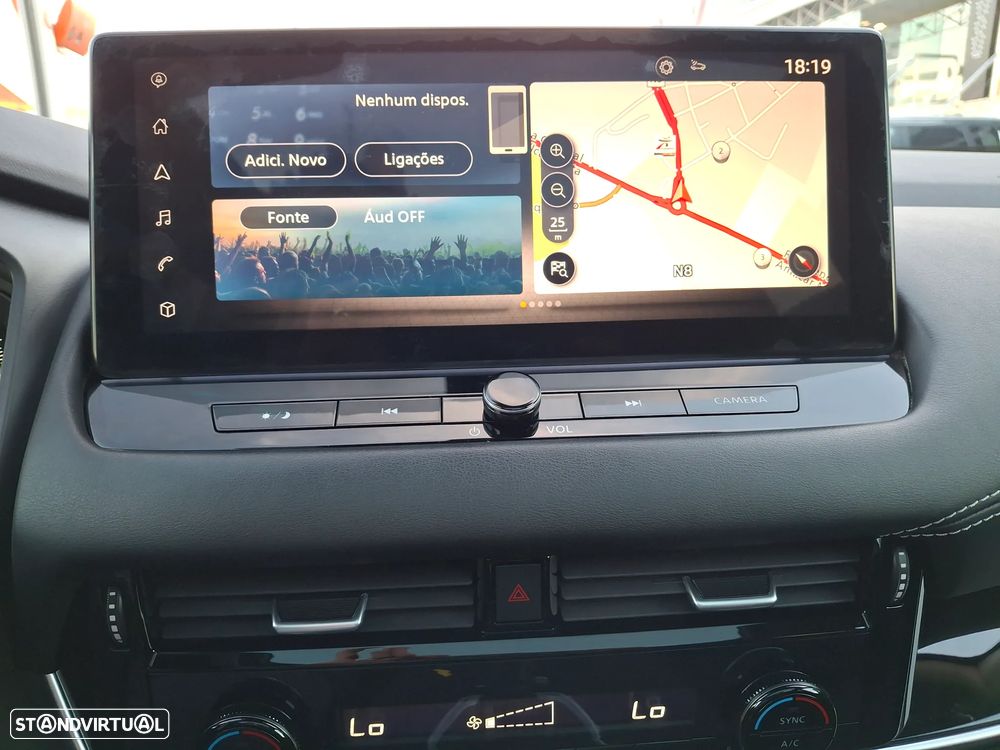 Nissan Qashqai 1.3 DIG-T N-Connecta - 22
