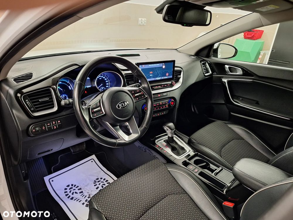 Kia XCeed 1.6 GDI PHEV Business Line DCT - 19