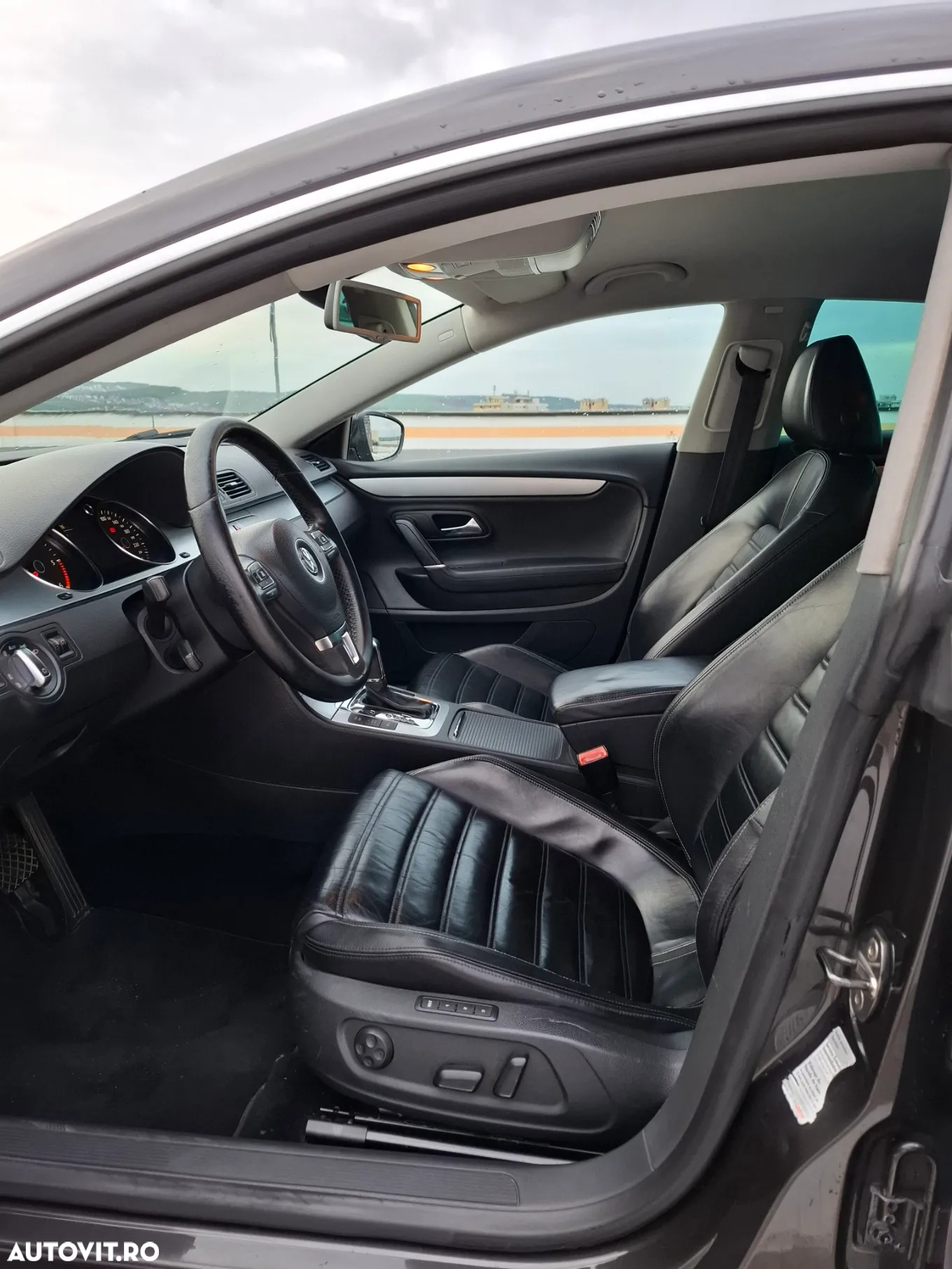 Volkswagen Passat CC 2.0 TDI DSG - 10