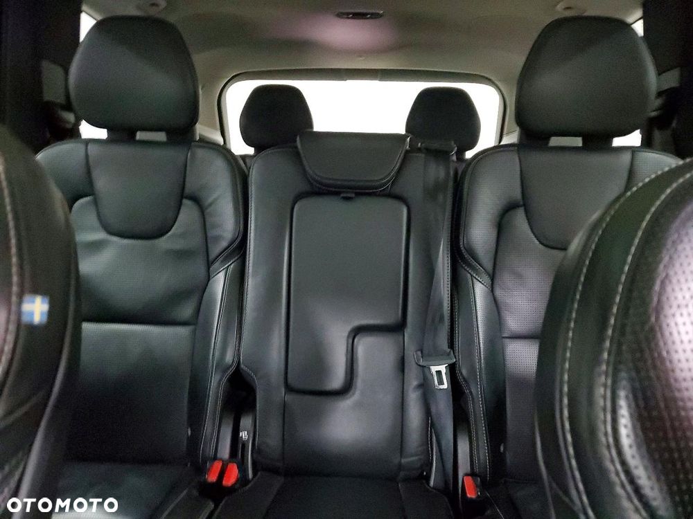 Volvo XC 90 T6 AWD Geartronic Inscription - 9