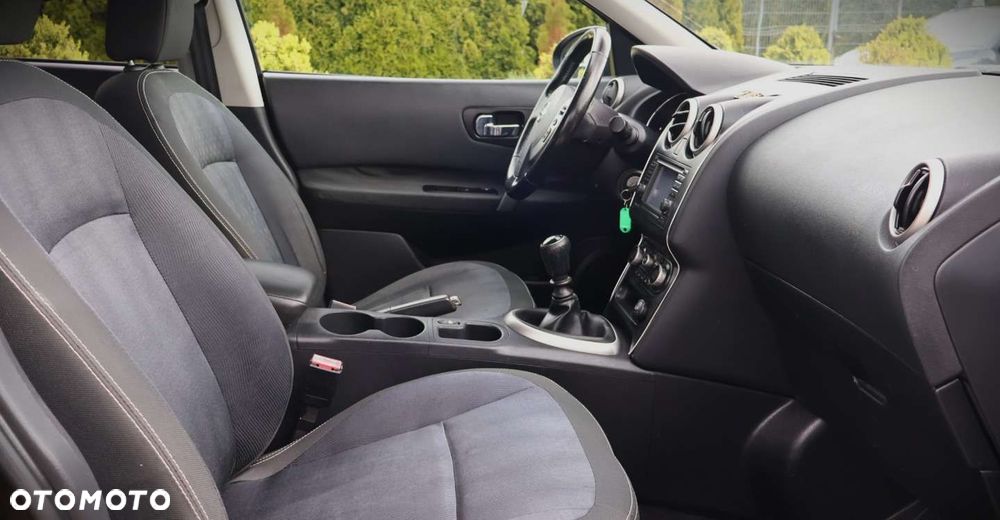 Nissan Qashqai - 18