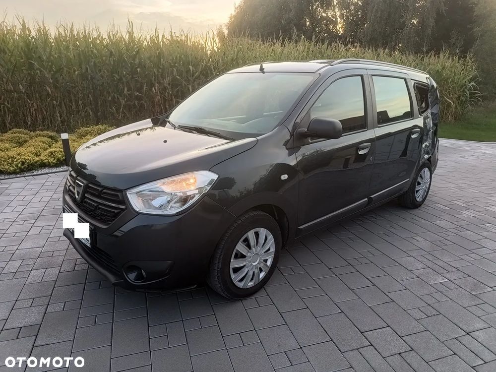 Dacia Lodgy 1.6 SCe Laureate S&S - 7