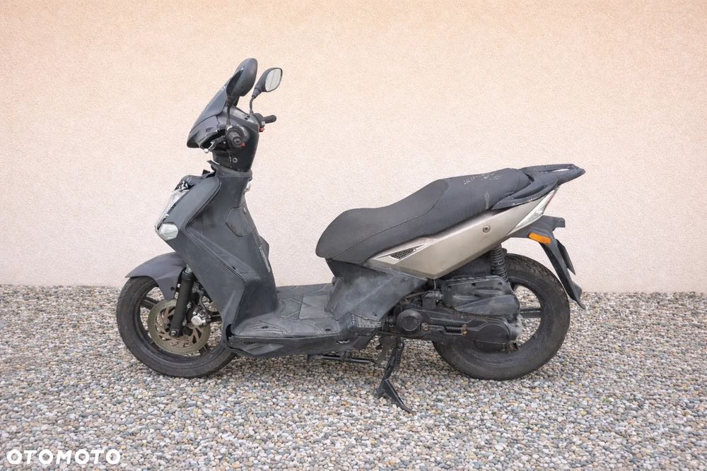 Kymco Agility - 3
