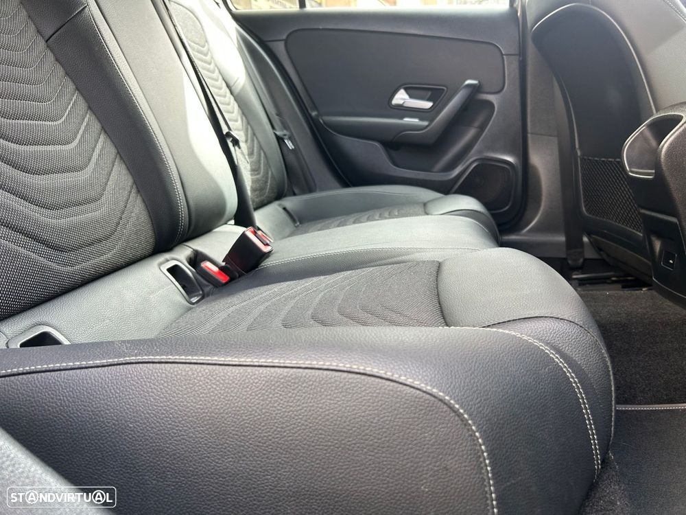 Mercedes-Benz A 160 Style Plus - 13