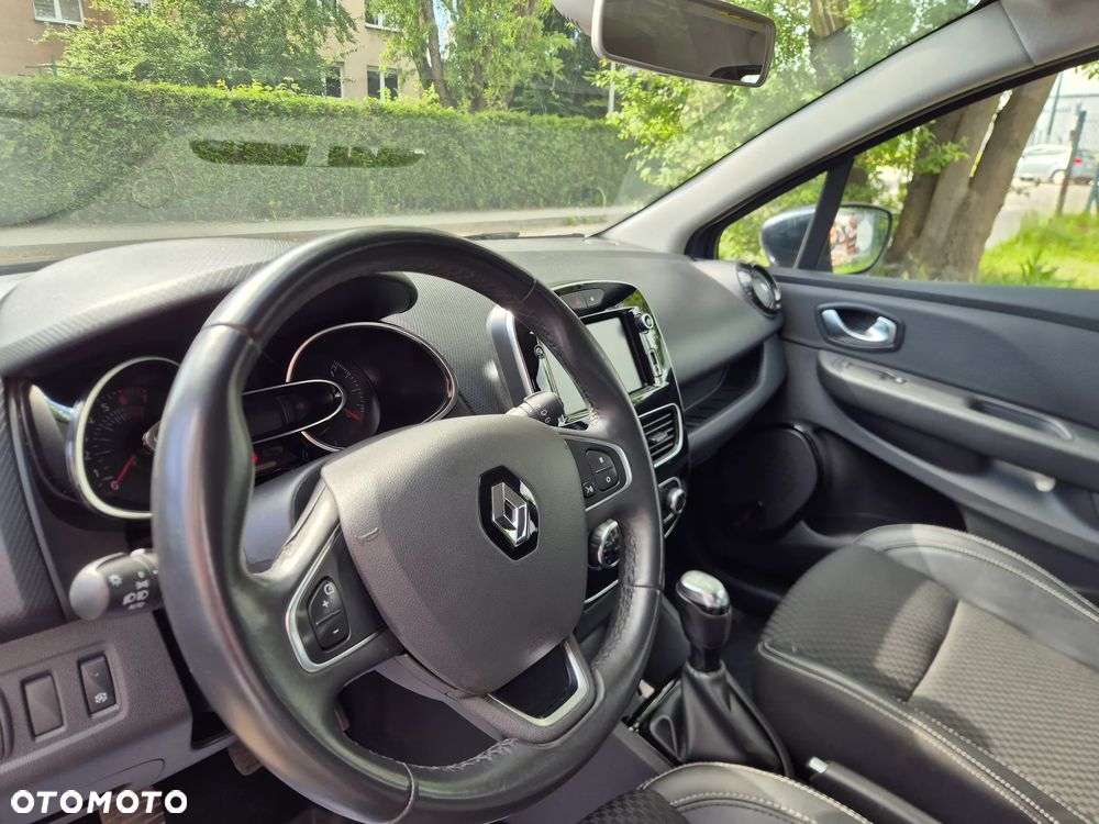 Renault Clio 0.9 Energy TCe Limited EU6 - 11