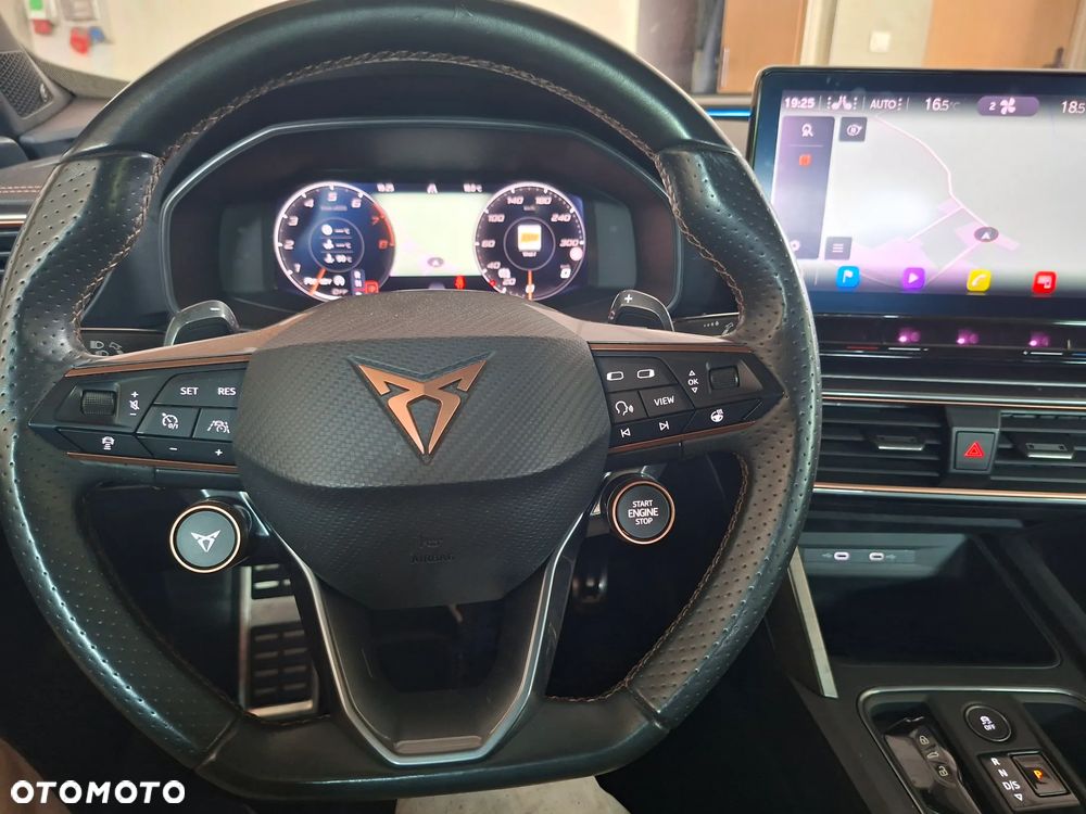 Cupra Formentor VZ 2.0 TSI 4Drive DSG - 13