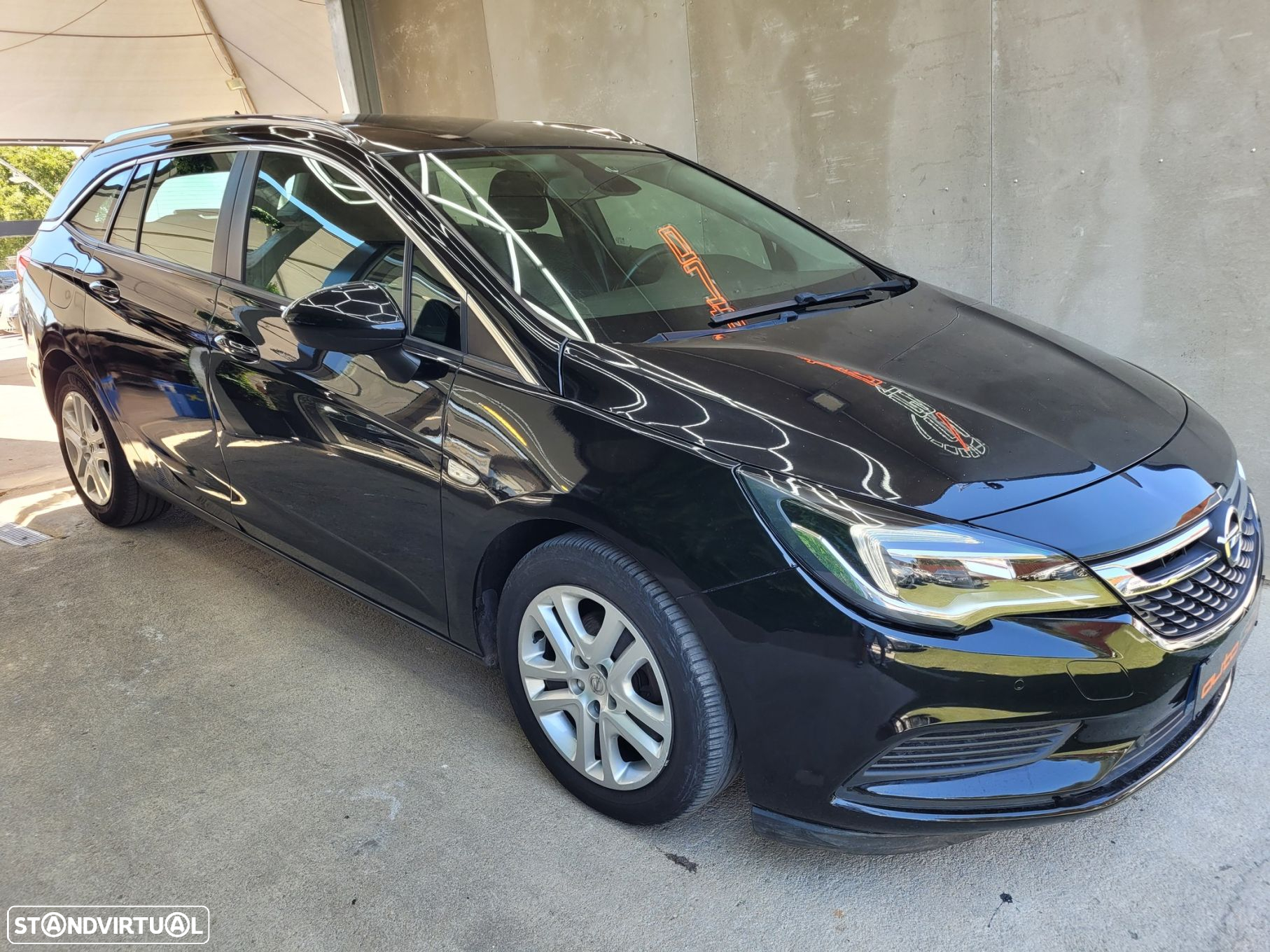Opel Astra Sports Tourer 1.6 CDTI Edition S/S - 39
