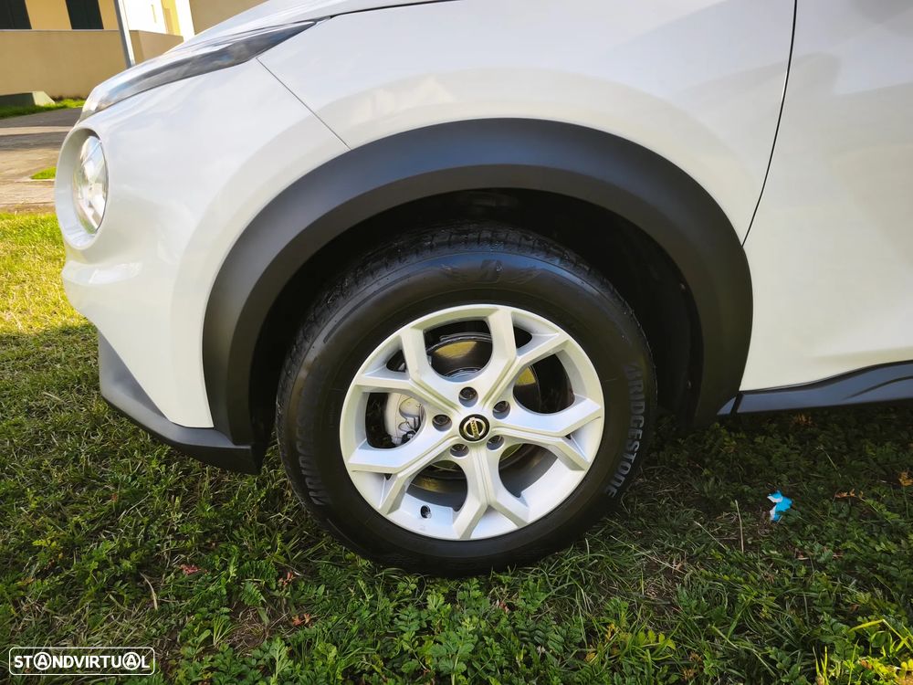 Nissan Juke 1.0 DIG-T N-Connecta - 2