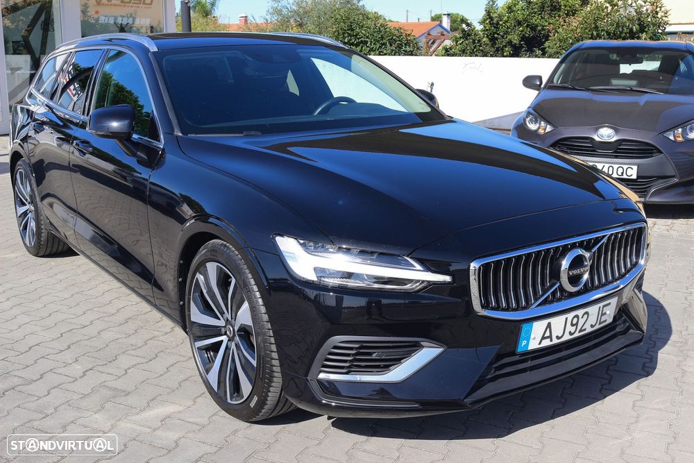 Volvo V60 2.0 T6 AWD TE Inscription Expression - 3