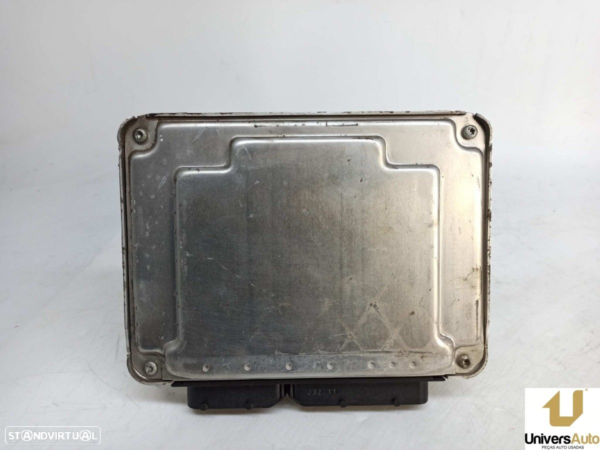 CENTRALINA DO MOTOR UCE VOLKSWAGEN POLO (9N3) ADVANCE - 3