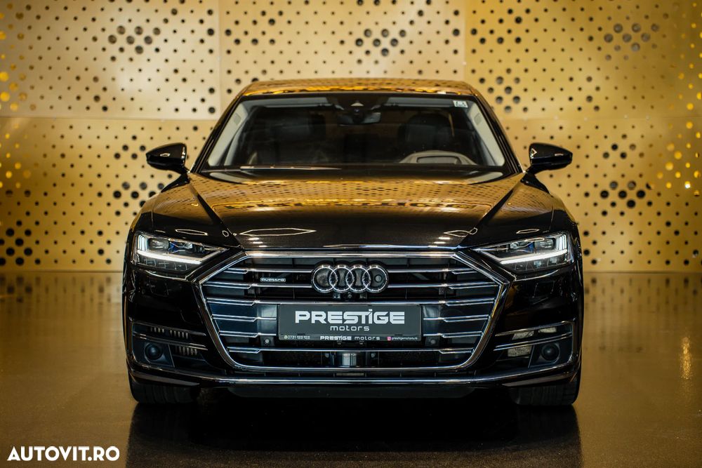 Audi A8 - 3