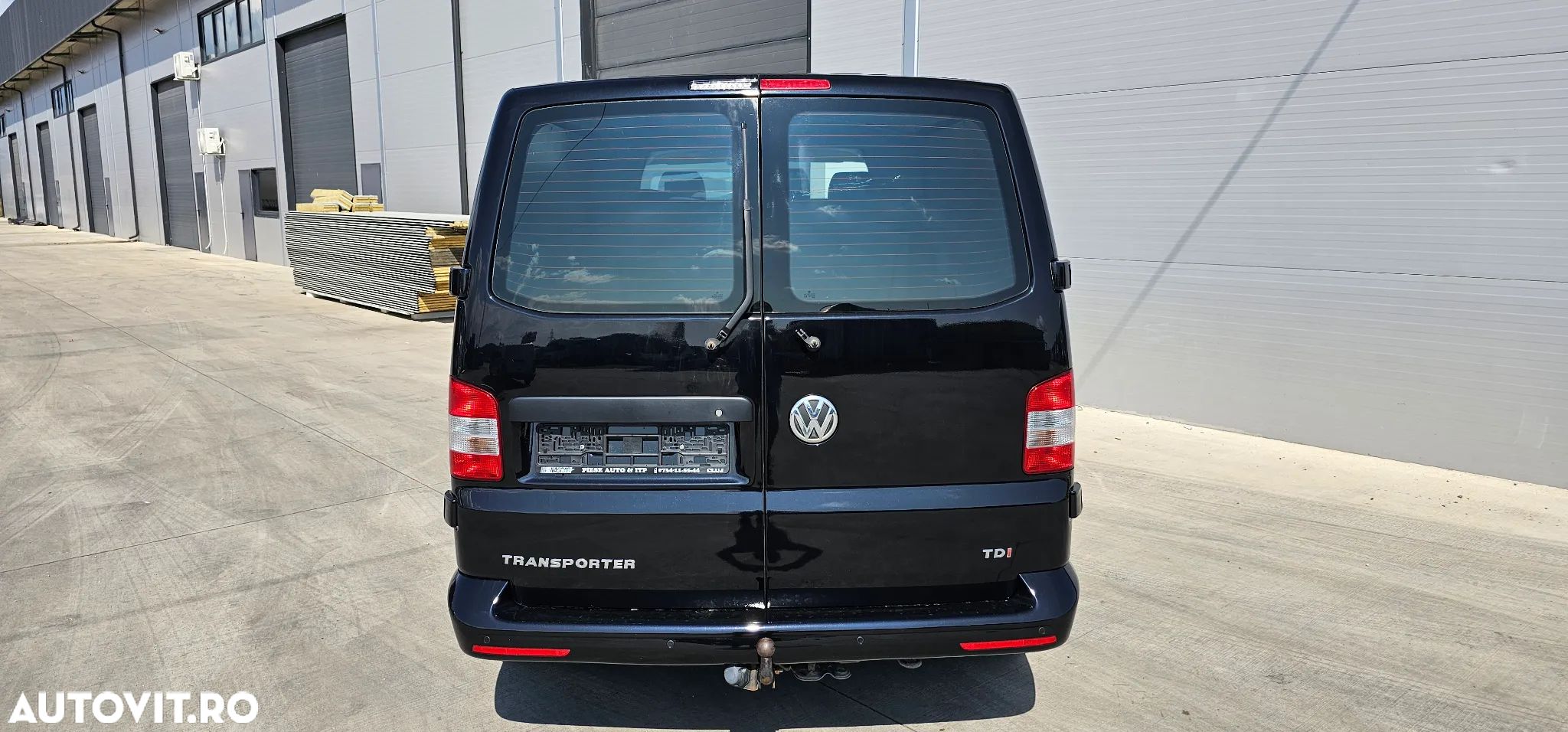 Volkswagen T6 - 17