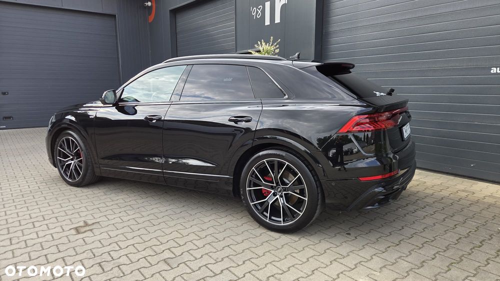 Audi Q8 50 TDI mHEV Quattro Black Edition Tiptronic - 6