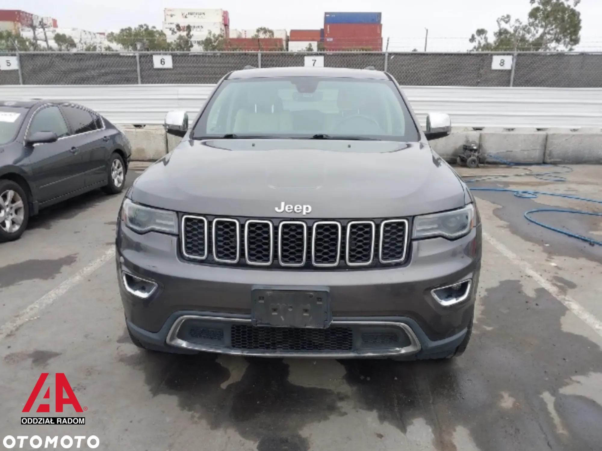 Jeep Grand Cherokee 3.6 V6 Overland