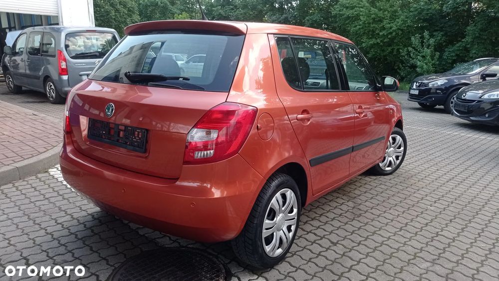 Skoda Fabia 1.6 16V Elegance - 12