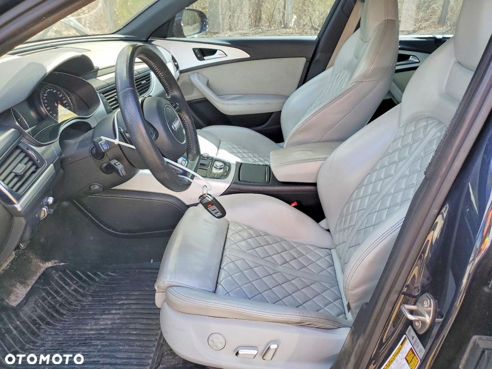 Audi A6 Limousine - 7