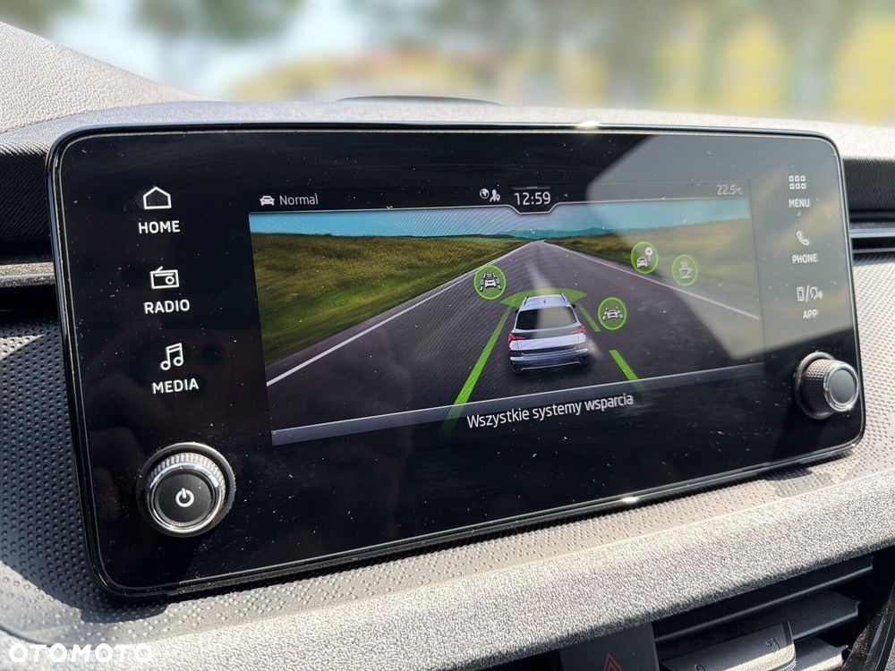 Skoda Kamiq 1.5 TSI Selection - 25