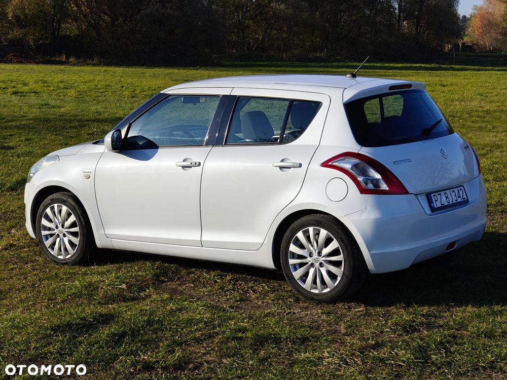 Suzuki Swift - 7