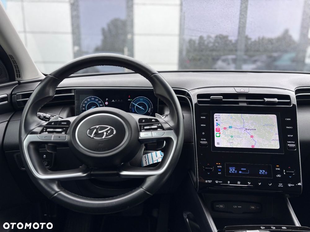 Hyundai Tucson 1.6 T-GDi HEV Modern 2WD - 22