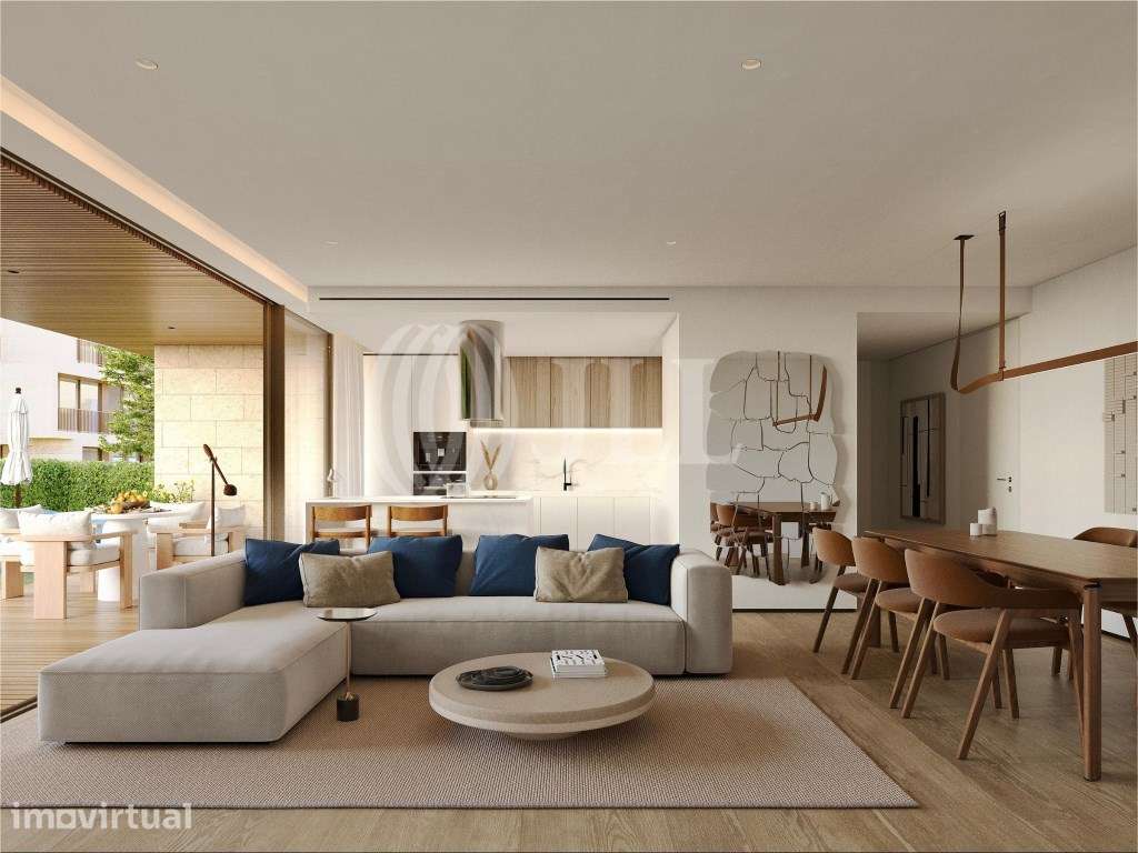 Apartamento T3, no Lumare, em Vilamoura, Algarve - Grande imagem: 3/21