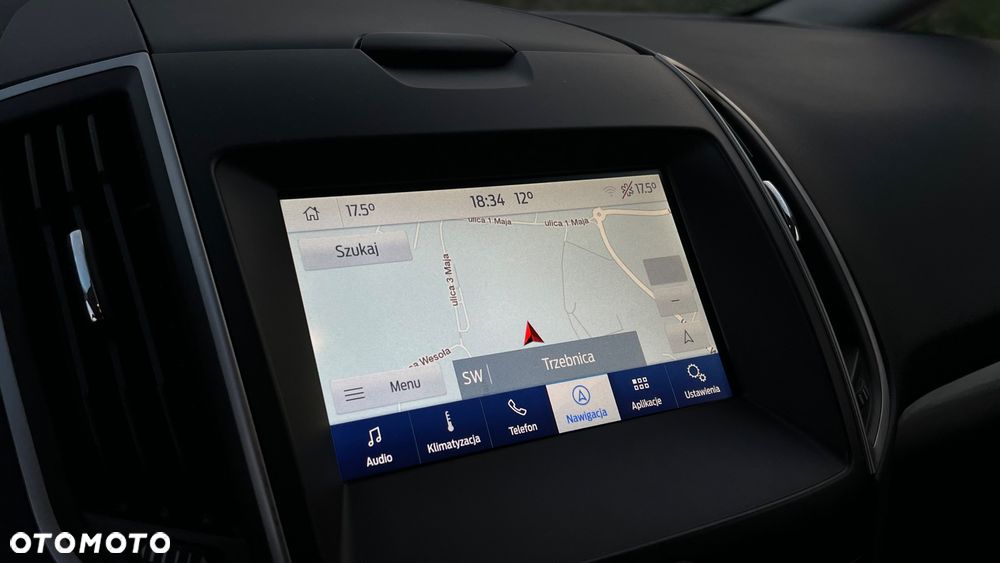 Ford S-Max 2.0 EcoBlue Titanium - 17