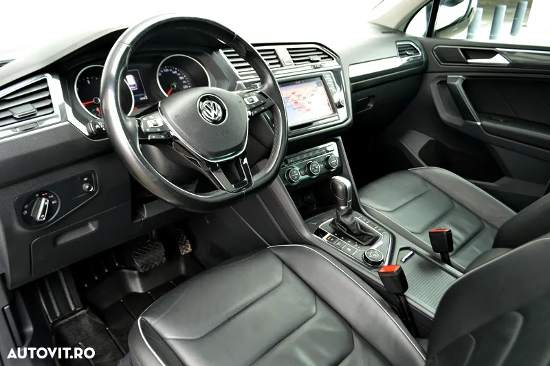 Volkswagen Tiguan 2.0 TDI 4Mot DSG Highline - 13