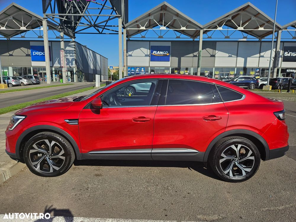 Renault Arkana E-TECH Full 145 Techno - 5