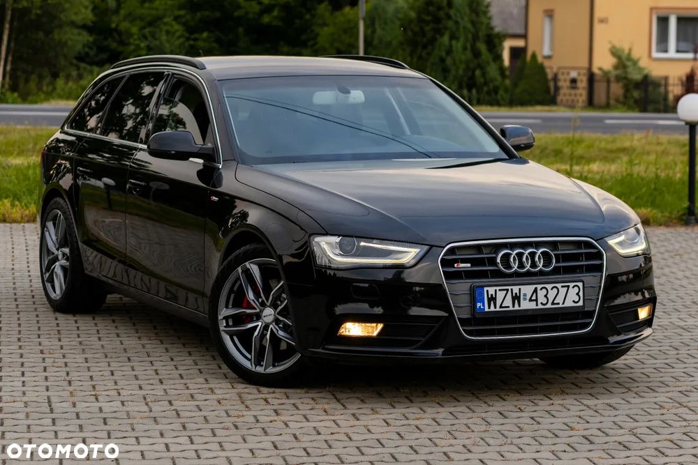 Audi A4 Avant - 3