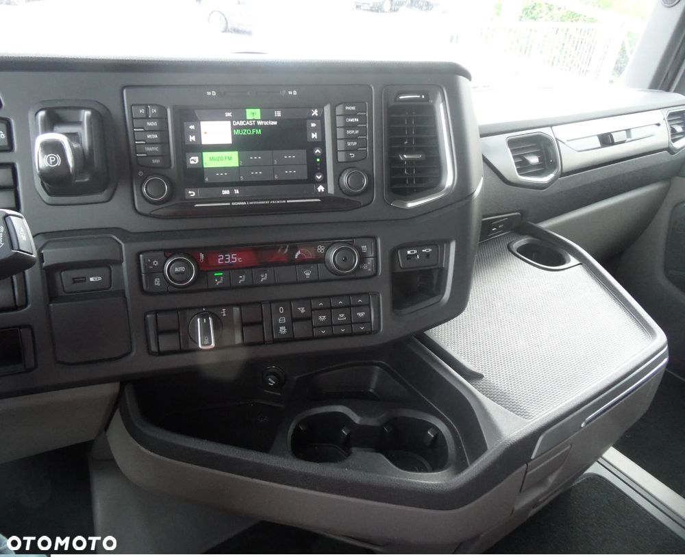 Scania R450 A4x2 STANDARD/ DURA BRIGHT/TYLKO 340.000 km - 30