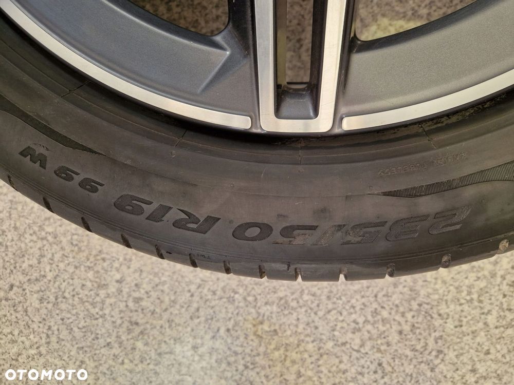 MERCEDES GLA GLB X247 W247 H247 KOŁA FELGI KOMPLET 19 CALI - 12