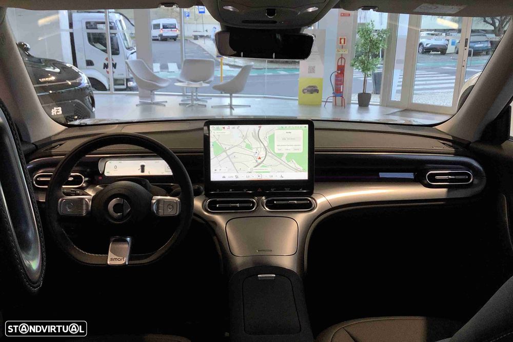 Smart #1 66 kWh Pro+ 22kW - 8