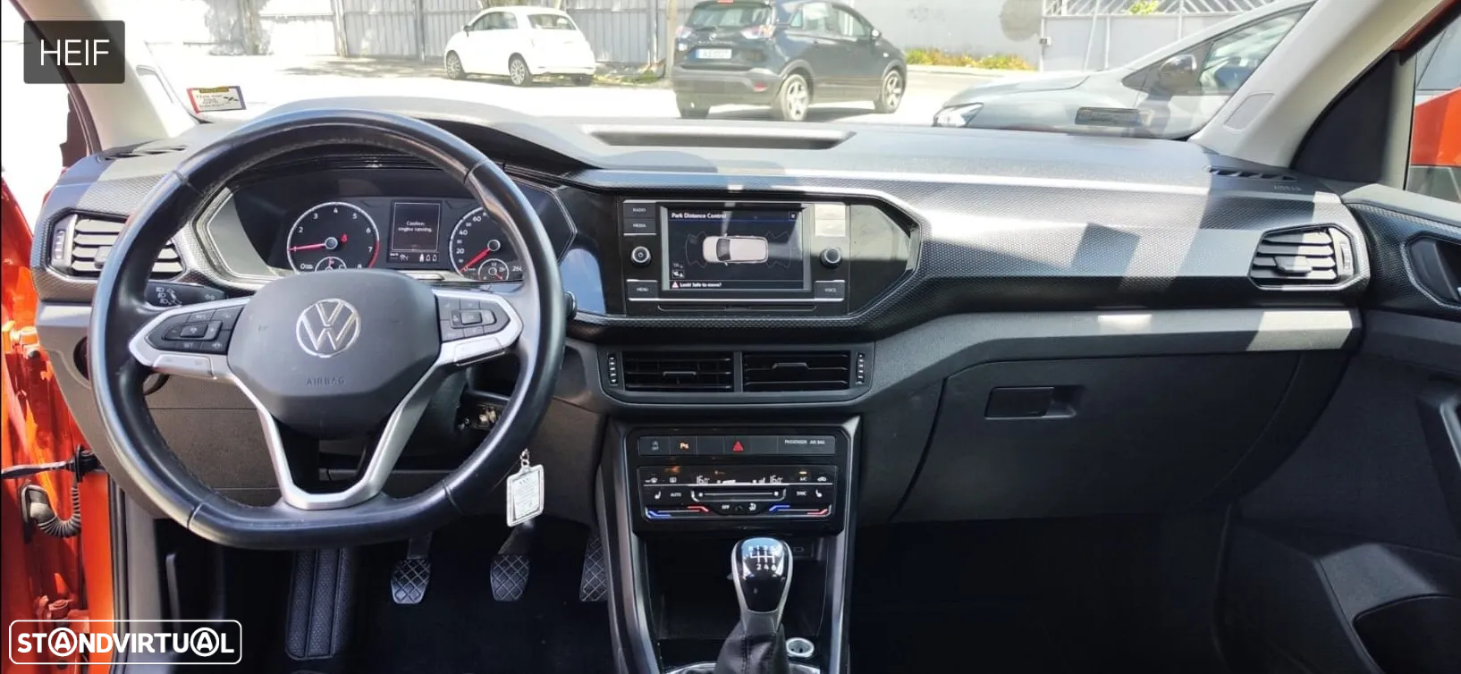 VW T-Cross 1.0 TSI Life - 9