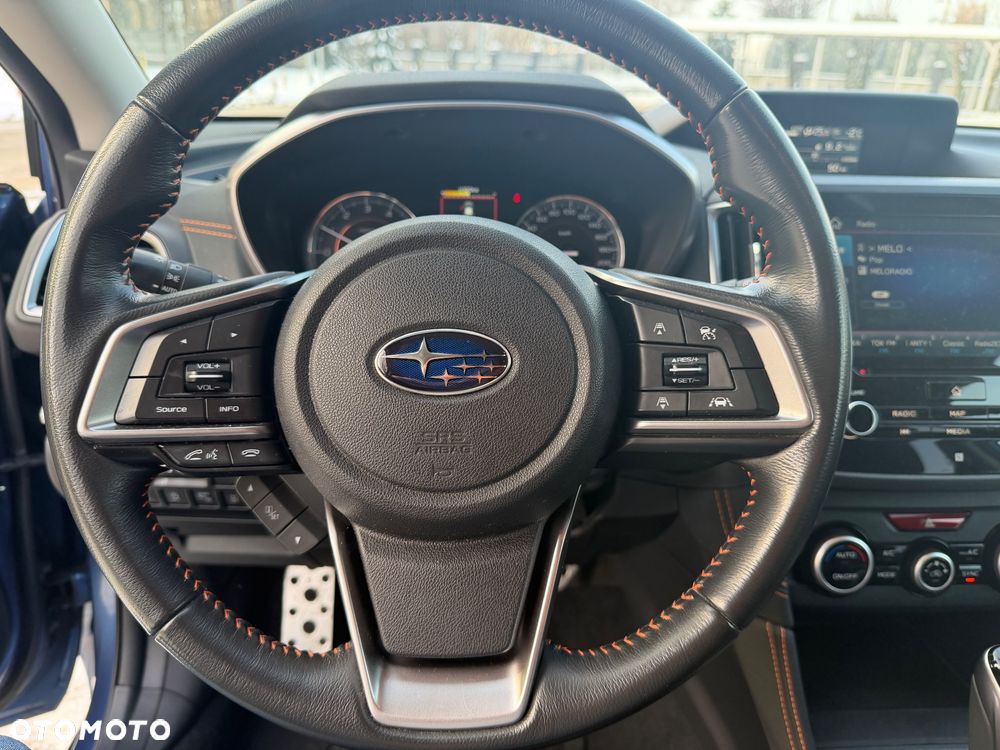 Subaru XV 1.6i Exclusive (EyeSight) Lineartronic - 34