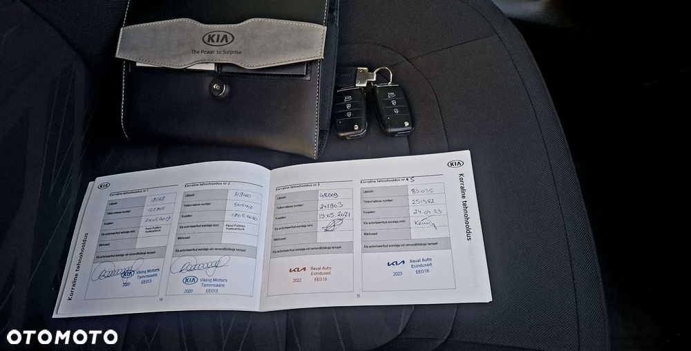 Kia Ceed 1.6 GDI ISG Dream-Team Edition - 20