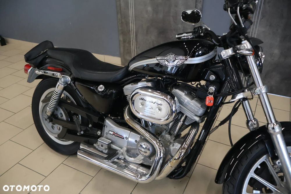 Harley-Davidson Sportster - 13