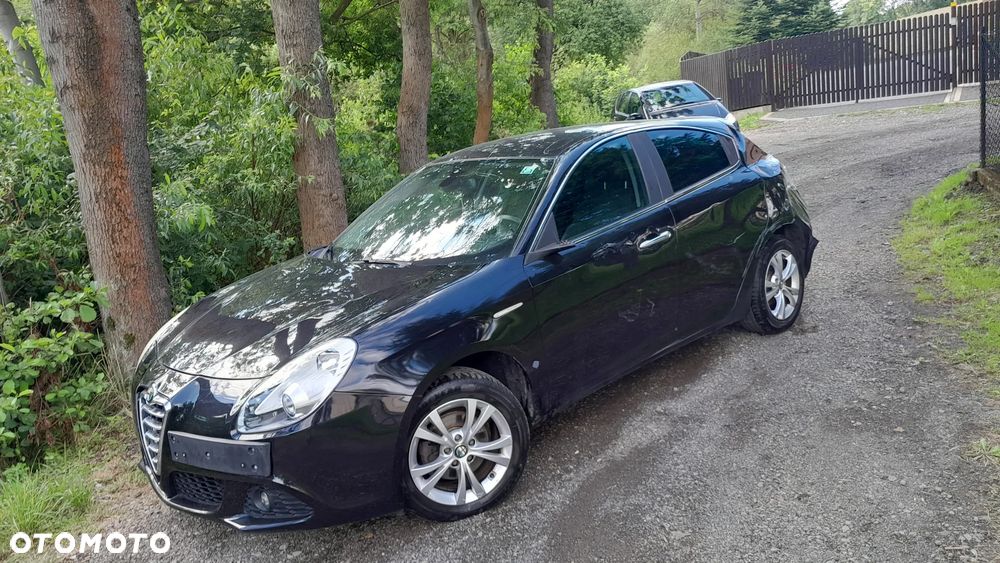 Alfa Romeo Giulietta - 6