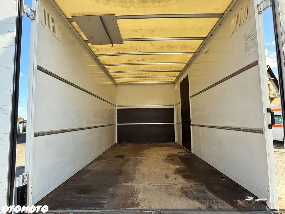 Volkswagen Crafter Kontener Maxi DMC 3500 kg MEBLOWÓZ - 11