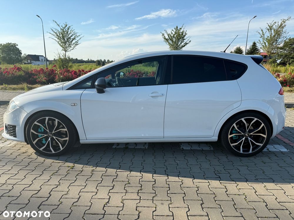 Seat Leon 2.0 TSI Start&Stop Cupra R - 7