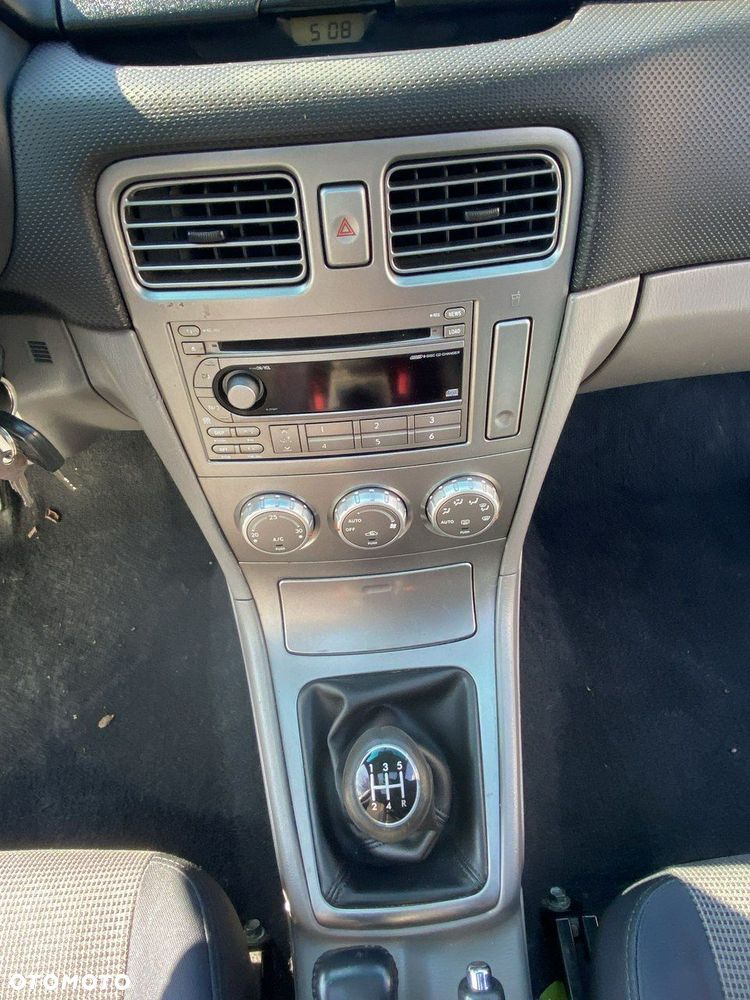 Subaru Forester - 12