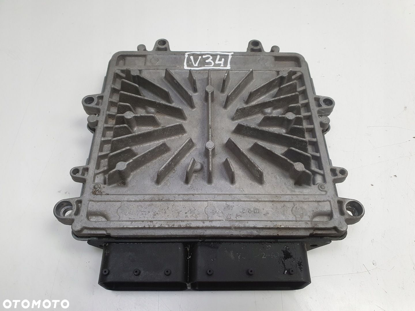 Volvo V40 II 2.0 D3 STEROWNIK SILNIKA komputer 31336983 0281018414 - 4