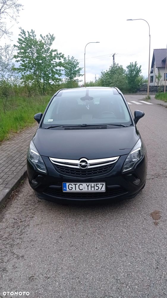 Opel Zafira 2.0 CDTI Cosmo - 2
