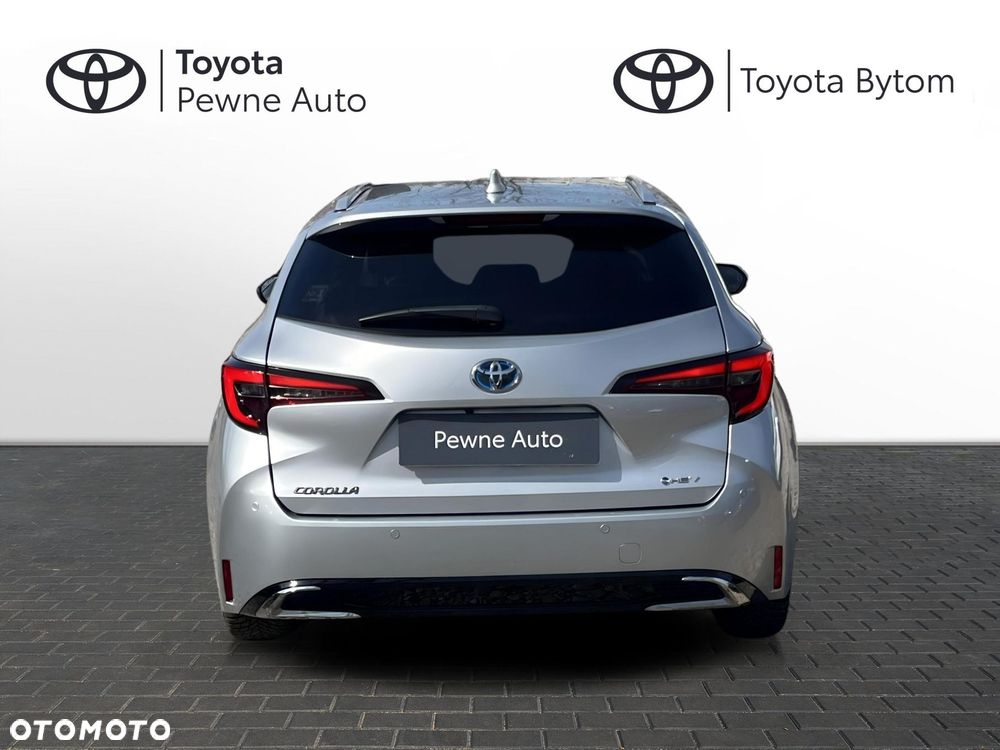 Toyota Corolla - 4